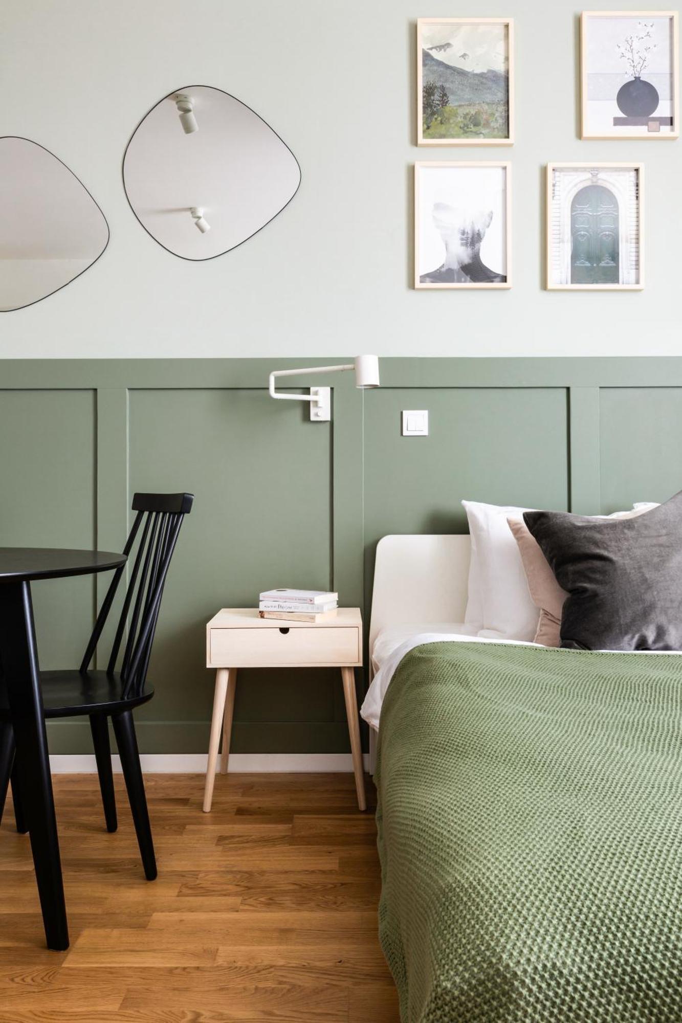 Turnkey I National Museum Apartments Prague Room photo